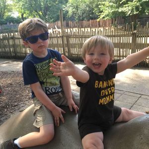 Meet your Posher, Morgan